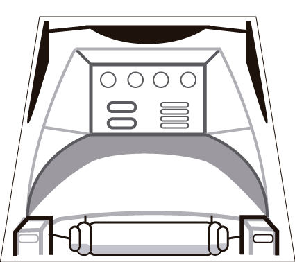 乐高星球大战汽车骑兵